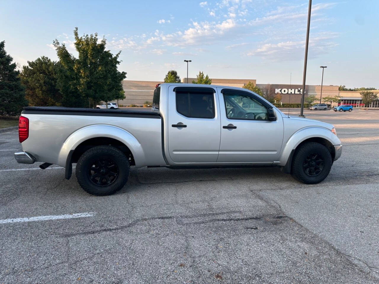 2007 Nissan Frontier for sale at MJ AUTO SALES LLC in Newark, OH