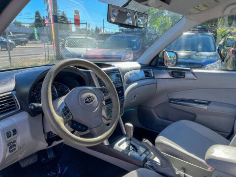2013 Subaru Forester 2.5X