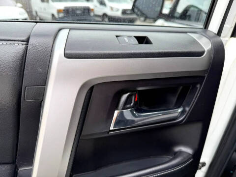 2015 Toyota 4Runner SR5