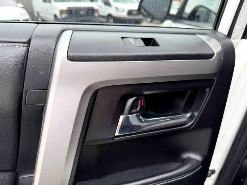 2015 Toyota 4Runner SR5