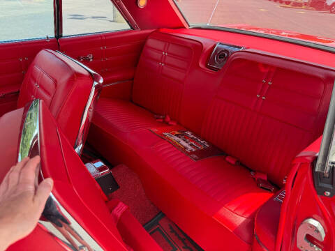 1963 Chevrolet Impala