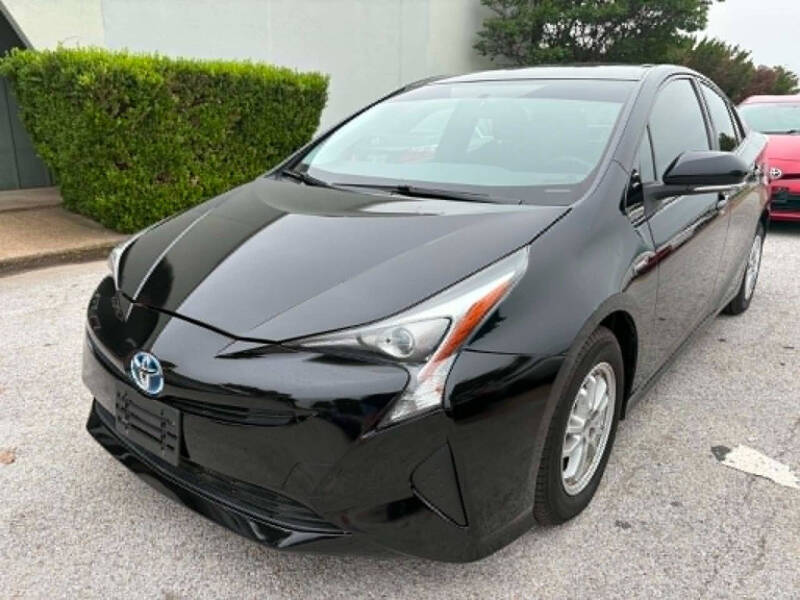 2016 Toyota Prius Two