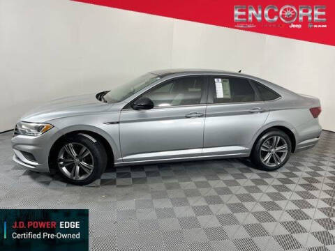 2019 Volkswagen Jetta for sale at PHIL SMITH AUTOMOTIVE GROUP - Encore Chrysler Dodge Jeep Ram in Mobile AL