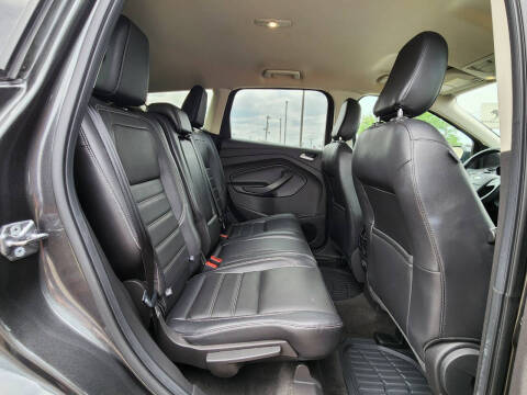 2018 Ford Escape SEL
