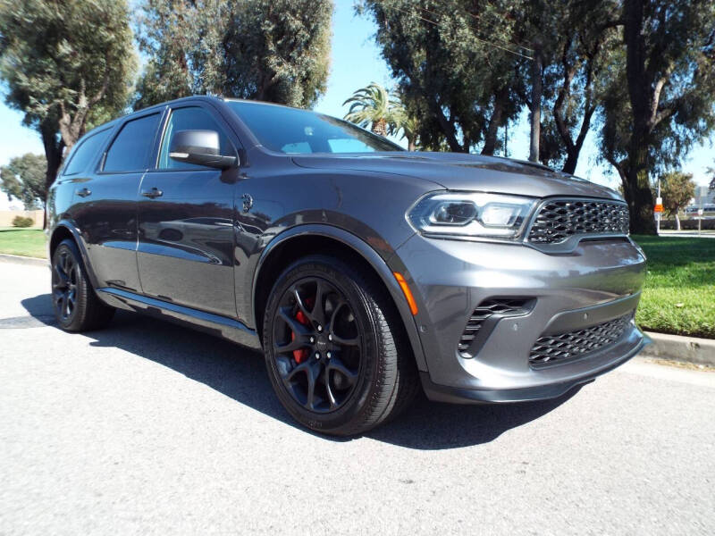 2024 Dodge Durango SRT Hellcat