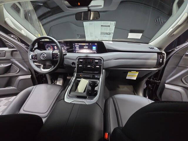 2025 Nissan Armada SV