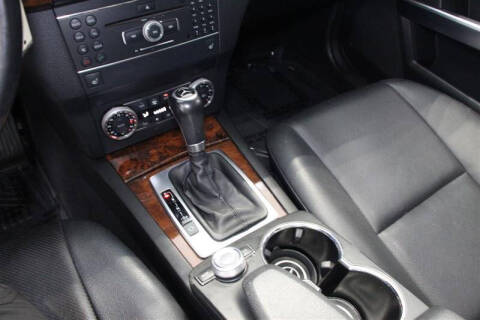 2012 Mercedes-Benz GLK GLK 350 4MATIC