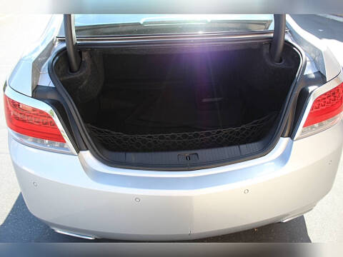 2012 Buick LaCrosse Premium 1