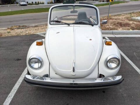 1975 Volkswagen Beetle