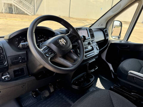 2022 RAM ProMaster 2500 159 WB