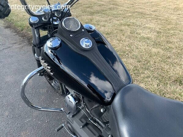 2014 Harley-Davidson Street Bob