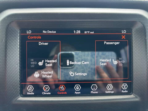 2020 Jeep Wrangler Unlimited