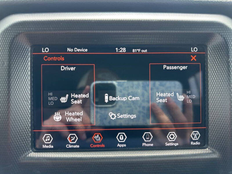 2020 Jeep Wrangler Unlimited
