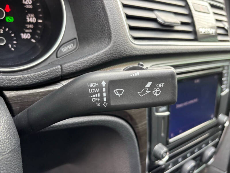 2018 Volkswagen Passat