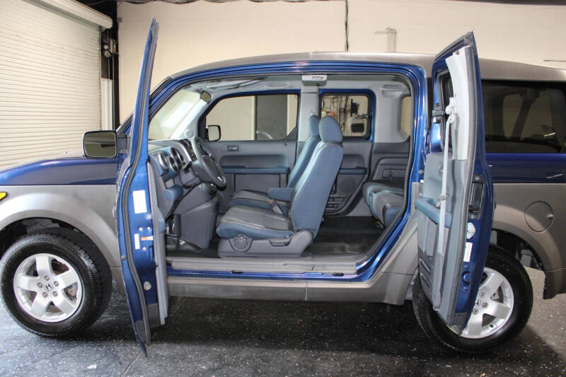 2003 Honda Element EX