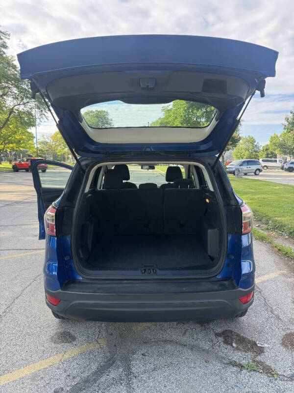 2017 Ford Escape S