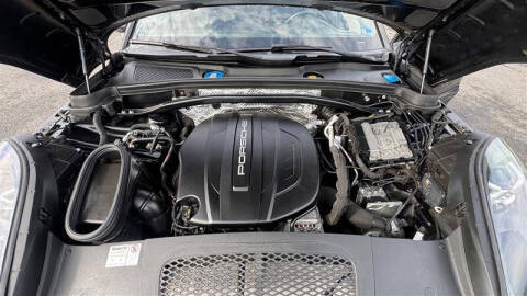 2020 Porsche Macan