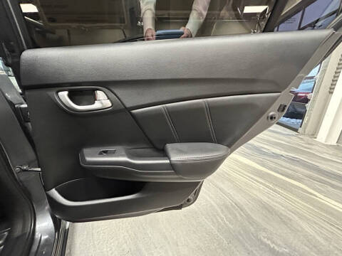 2013 Honda Civic EX-L