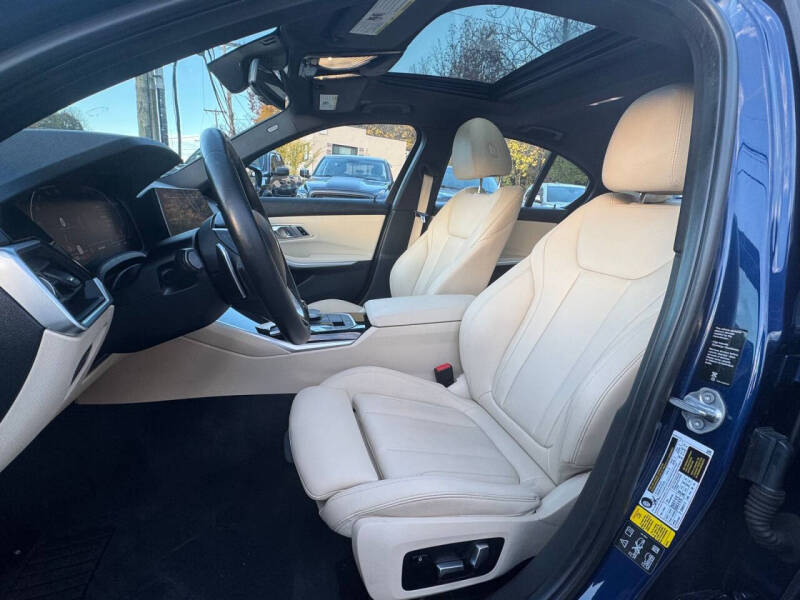 2019 BMW 3 Series 330i xDrive