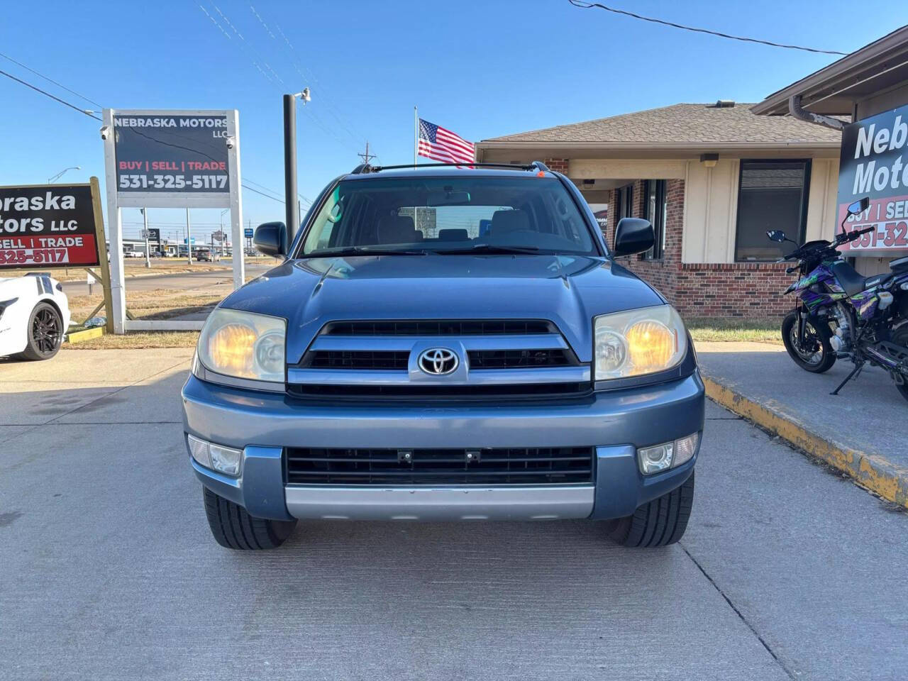 2004 Toyota 4Runner for sale at Nebraska Motors LLC in Fremont, NE