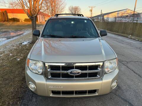 2011 Ford Escape for sale at Luxury Cars Xchange in Lockport IL