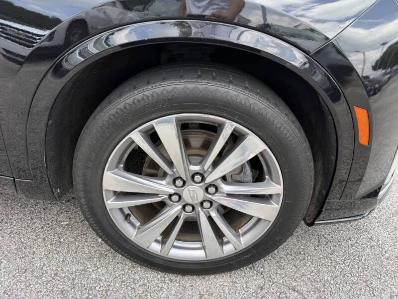 2020 Cadillac XT6 Premium Luxury