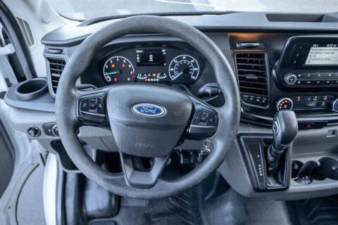 2020 Ford Transit