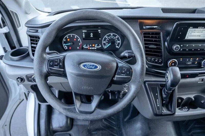 2020 Ford Transit
