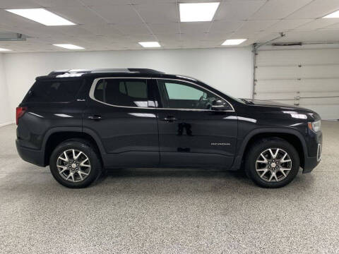 2022 GMC Acadia