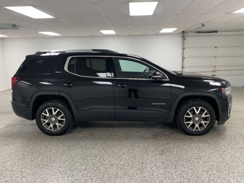 2022 GMC Acadia
