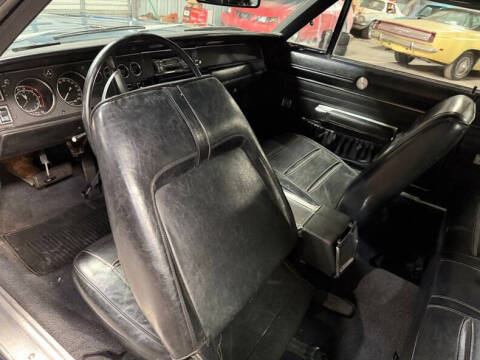 1968 Dodge Charger