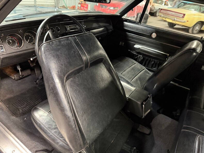 1968 Dodge Charger