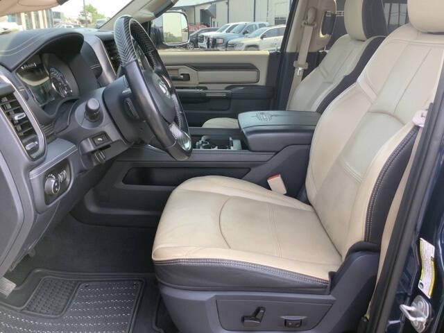 2022 RAM 2500 Limited