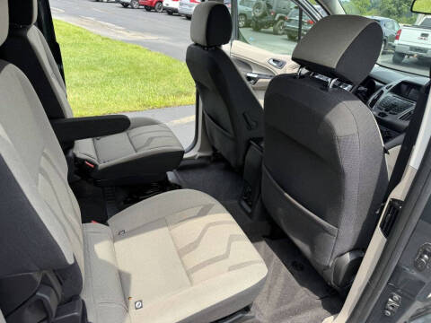 2017 Ford Transit Connect XLT