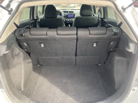 2015 Honda Fit EX