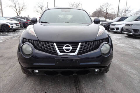 2013 Nissan JUKE