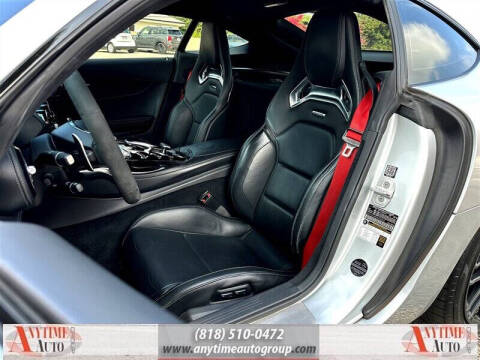 2016 Mercedes-Benz AMG GT S