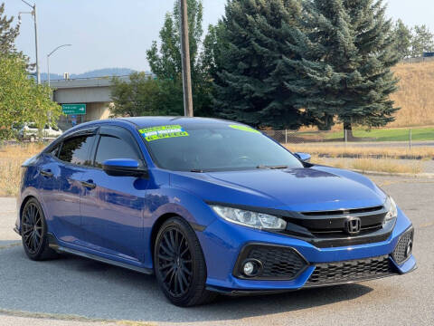 2018 Honda Civic Sport