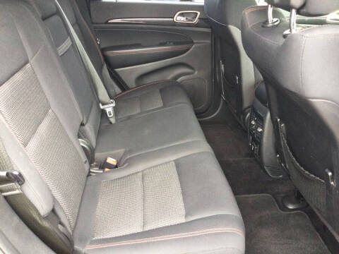 2016 Jeep Grand Cherokee