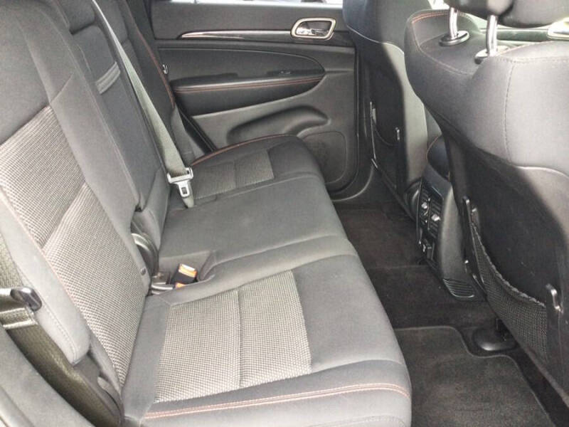2016 Jeep Grand Cherokee