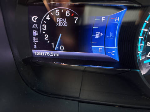 2013 Ford Taurus SEL