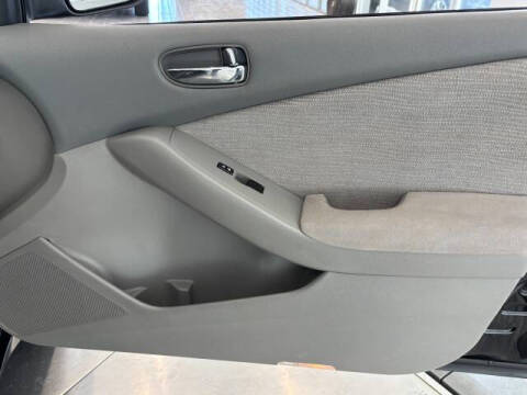 2012 Nissan Altima 2.5 S