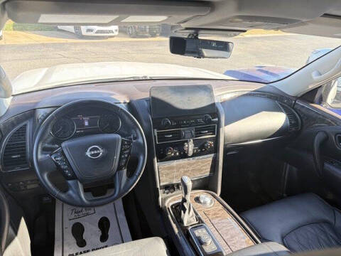 2023 Nissan Armada Platinum