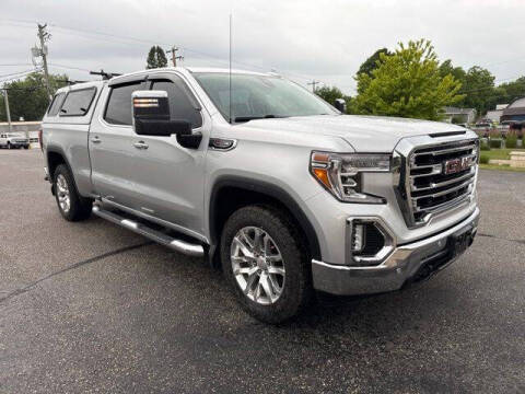 2021 GMC Sierra 1500