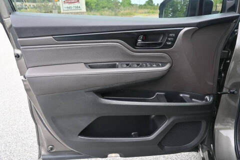 2022 Honda Odyssey Touring