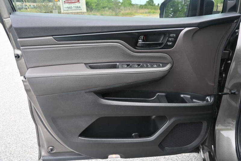 2022 Honda Odyssey Touring