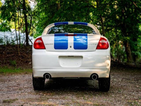 2005 Dodge Neon SRT-4