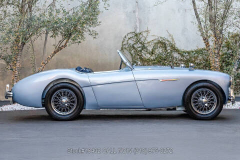 1955 Austin-Healey 100-4