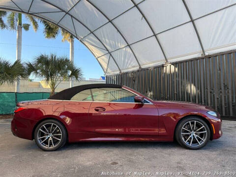 2023 BMW 4 Series 430i xDrive