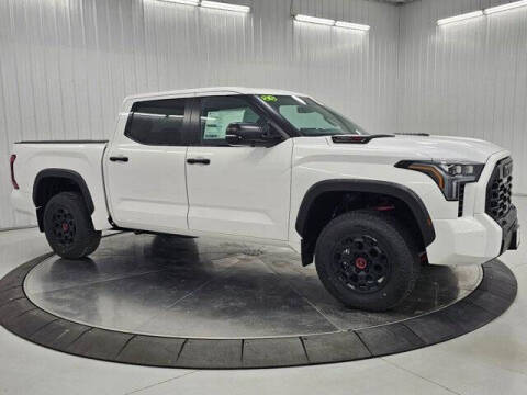 2025 Toyota Tundra TRD Pro HV